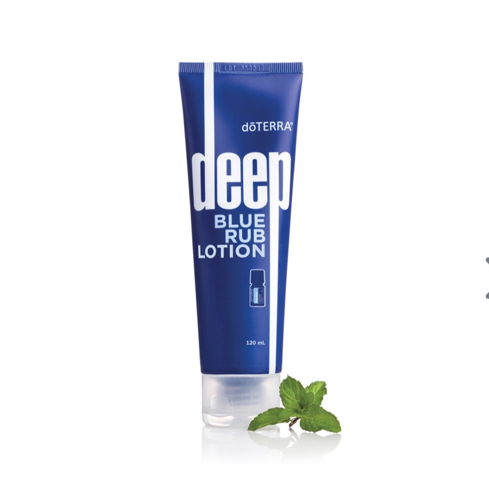 Deep Blue® Rub Lotion